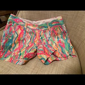 Lilly Pulitzer Callahan shorts